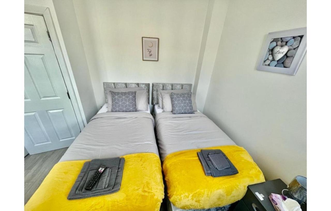 Cardiff City Centre Apartment- Penarth Road Zimmer foto