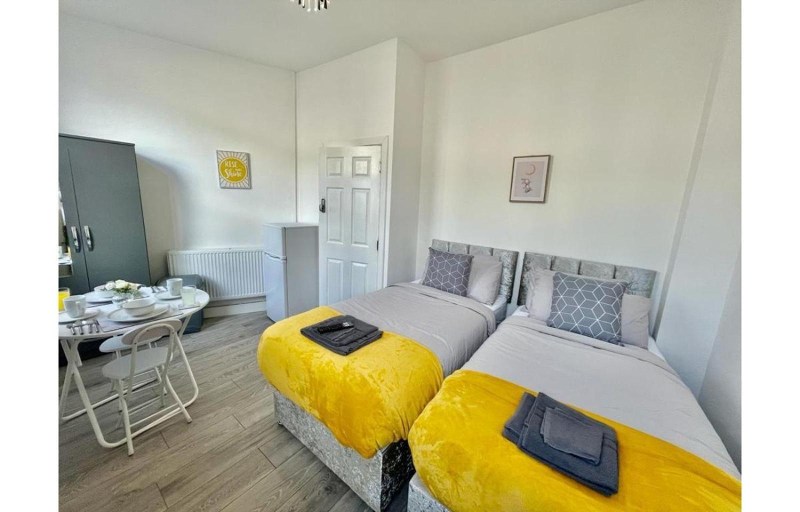 Cardiff City Centre Apartment- Penarth Road Zimmer foto