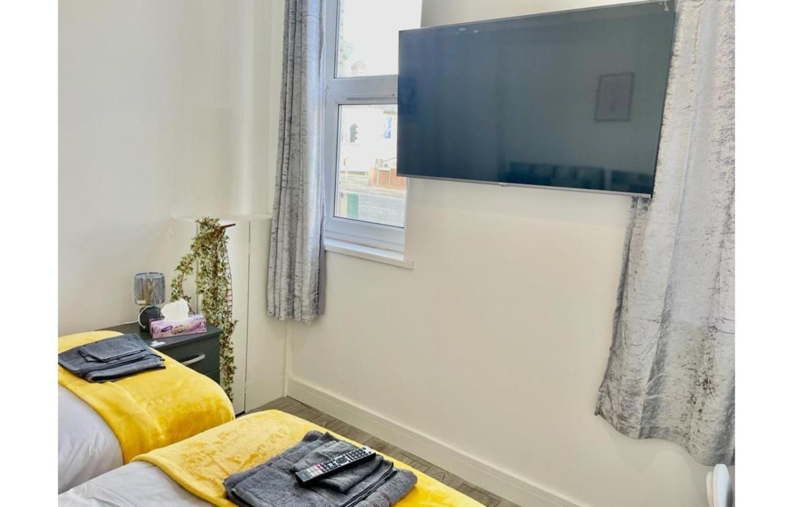 Cardiff City Centre Apartment- Penarth Road Zimmer foto
