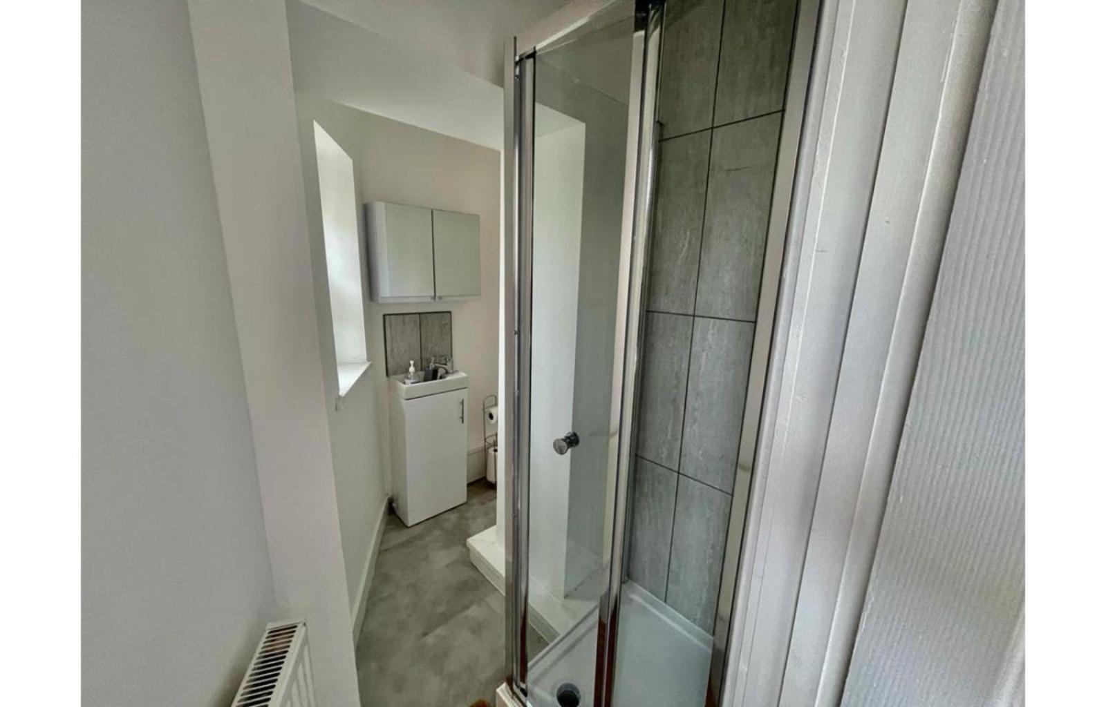 Cardiff City Centre Apartment- Penarth Road Zimmer foto
