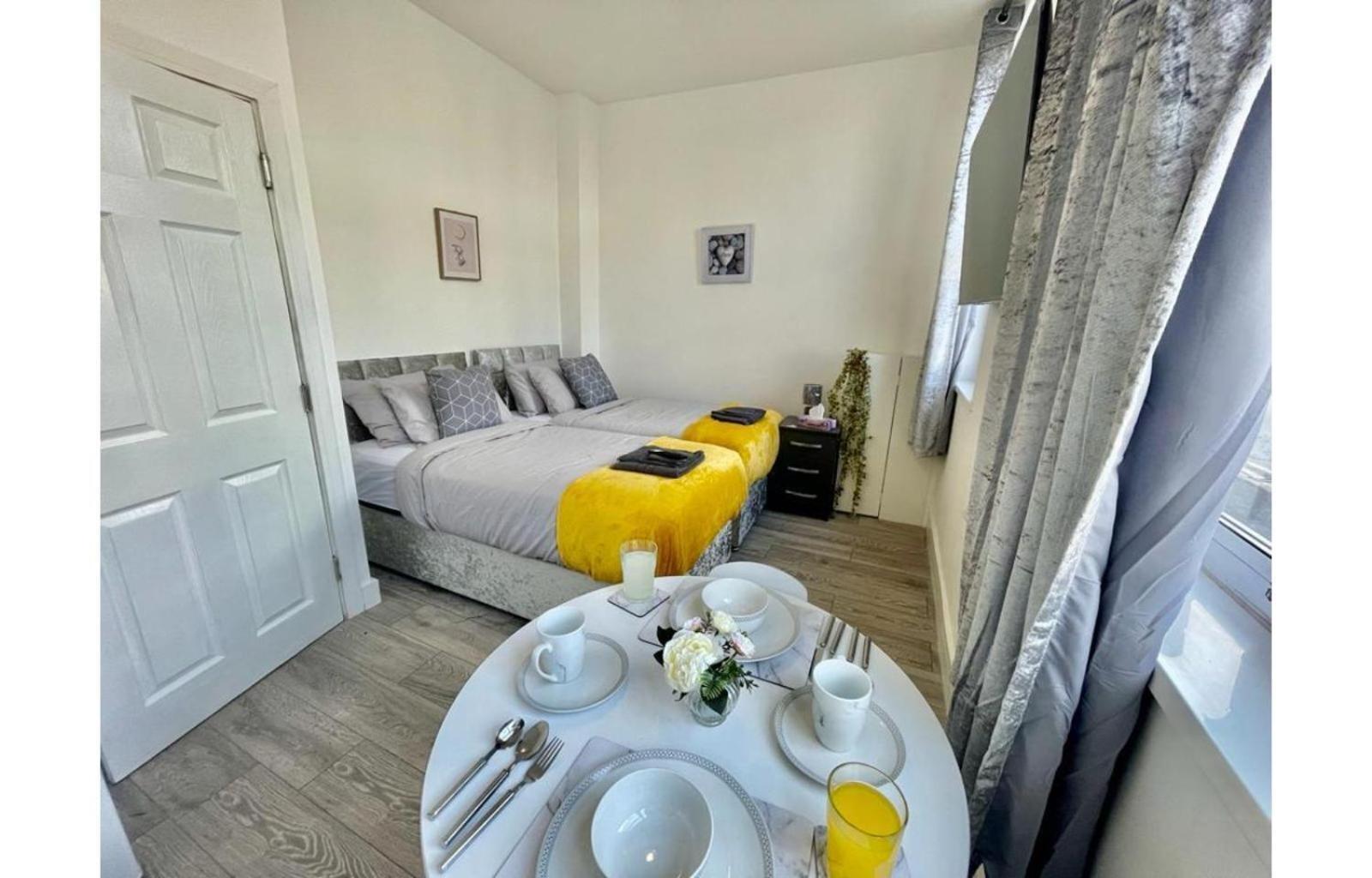 Cardiff City Centre Apartment- Penarth Road Zimmer foto